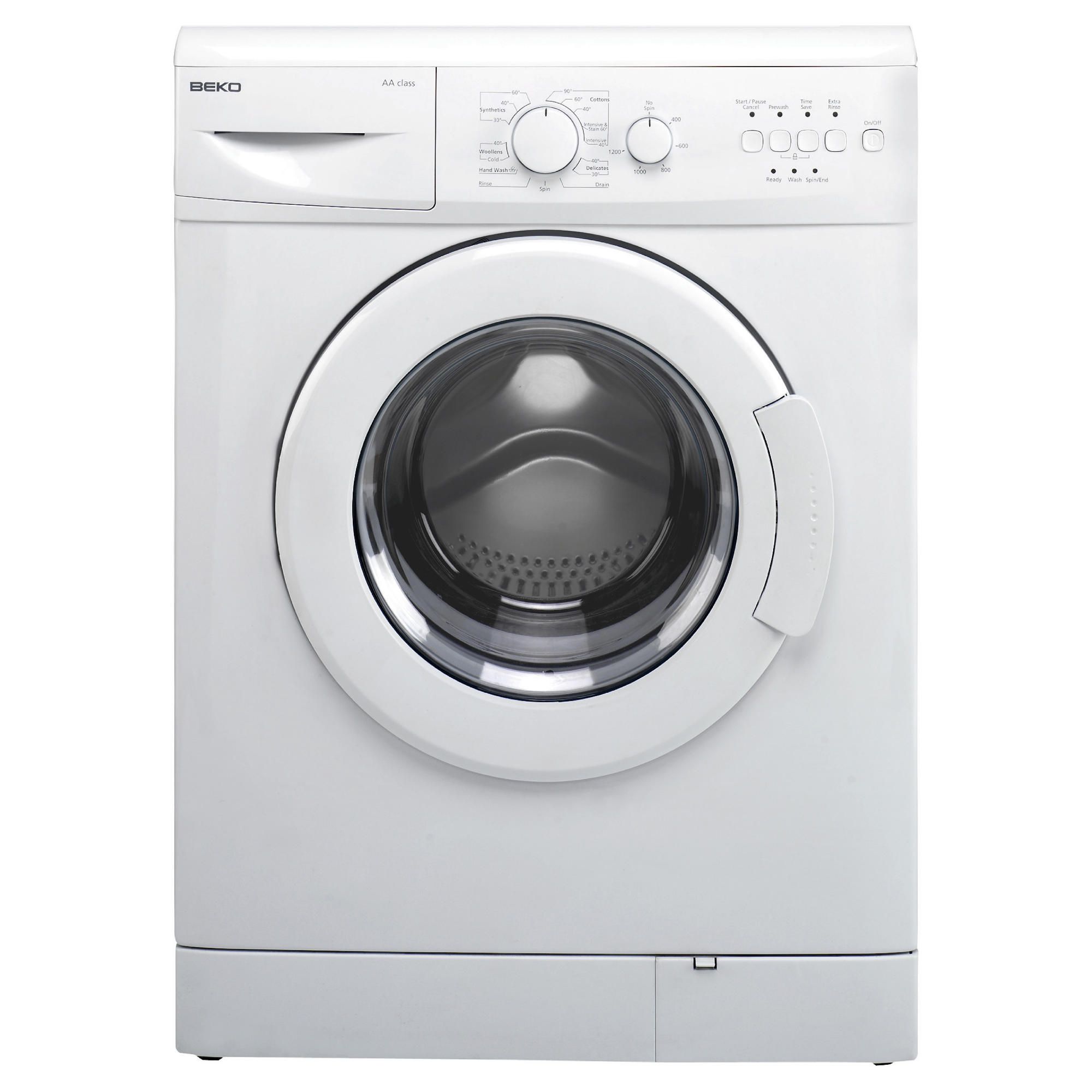 Beko WM6111W 6KG 1100 RPM Washing Machine