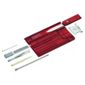 Victorinox SwissCard Quattro Multi-Tool, Red