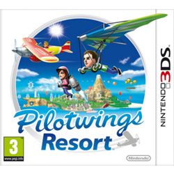 Pilotwings Resort