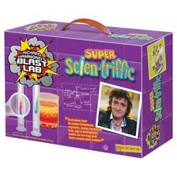 Blast Lab Super Scientriffic