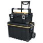Keter 25" + 22" Hawk Mobile