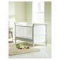 Saplings Victoria Cot Bed, White