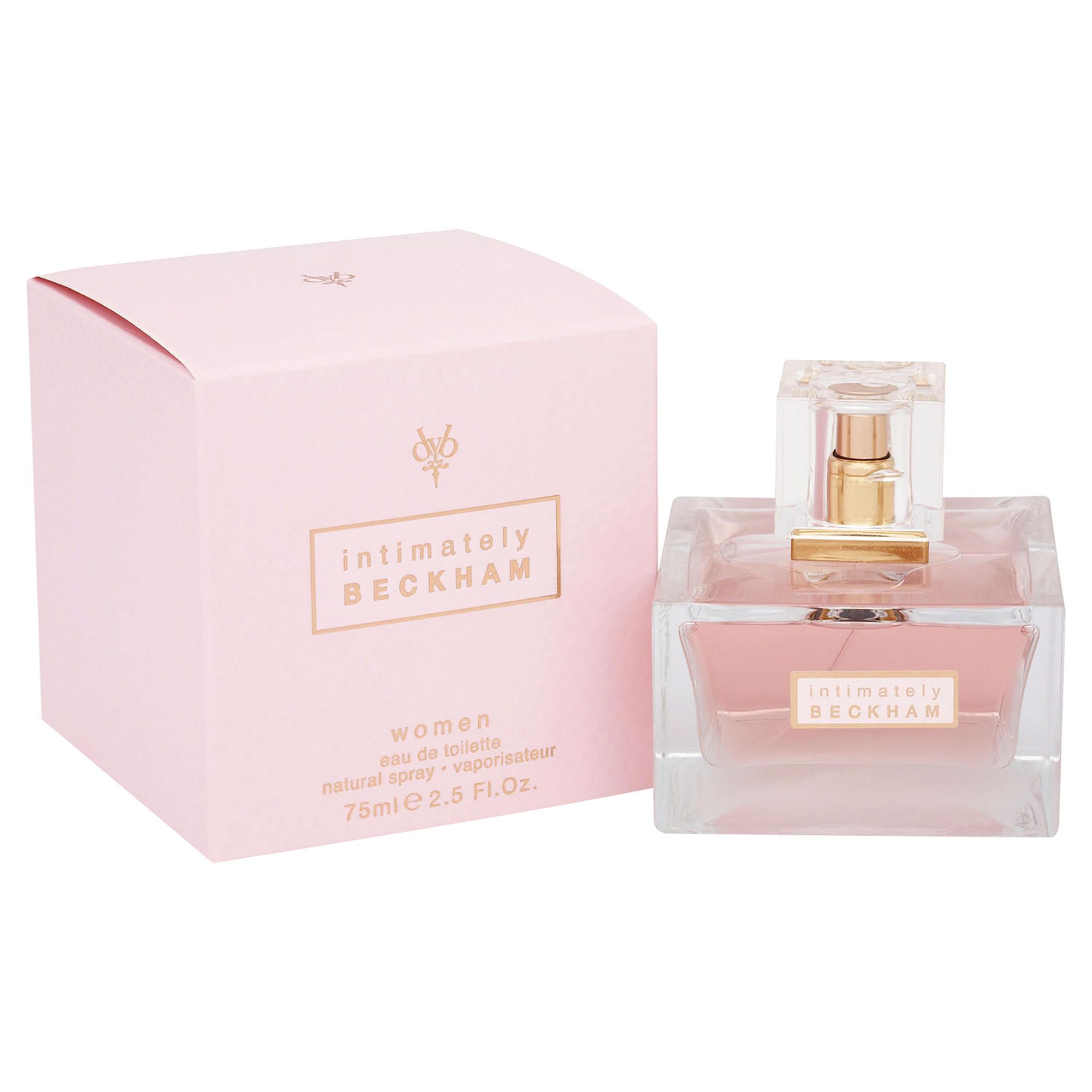 Victoria Beckham Intimate 75ml EDT Spray 