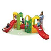 Little Tikes 8-in-1 Adjustable Playground