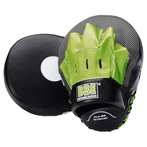 Image of Bbe Curved Hook And Jab Pads