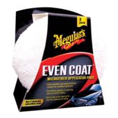 Meguiars Even Coat Applicator Pad Qty 2