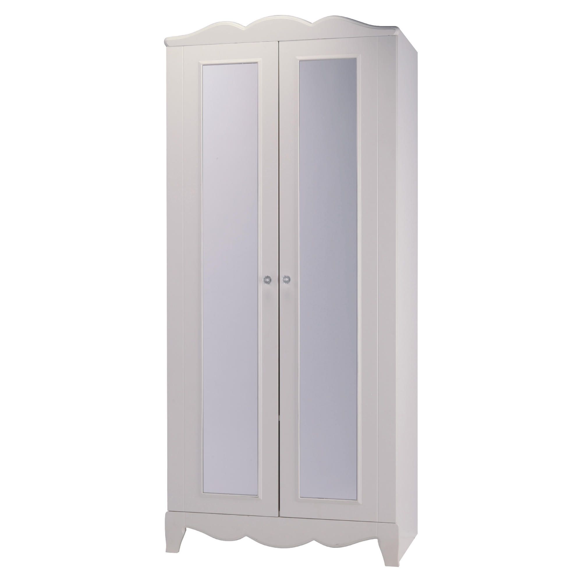 Angel Double Wardrobe at Tesco Direct