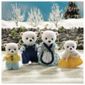 Sylvanian Families Polar Bear Family
