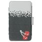 Joystick Junkies Black/White Pixel Cherry Nintendo DSi Play Case
