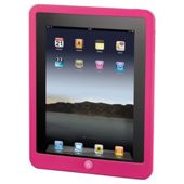 Hama Button Protect Silicon Cover for the new Apple iPad and iPad 2