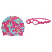 Speedo Sea Squad Set 2-6 Pink