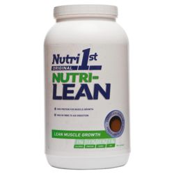 NutriLean Protein Shake Original Chocolate 1kg
