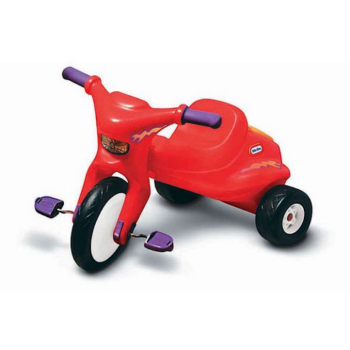 Image of Little Tikes Tough Tyre Ride-on Trike