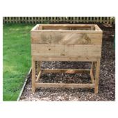 120cm raised planting table