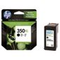 HP 350 XL Printer Ink Printer Cartridge - Black