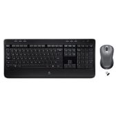 Logitech Wireless Desktop MK520
