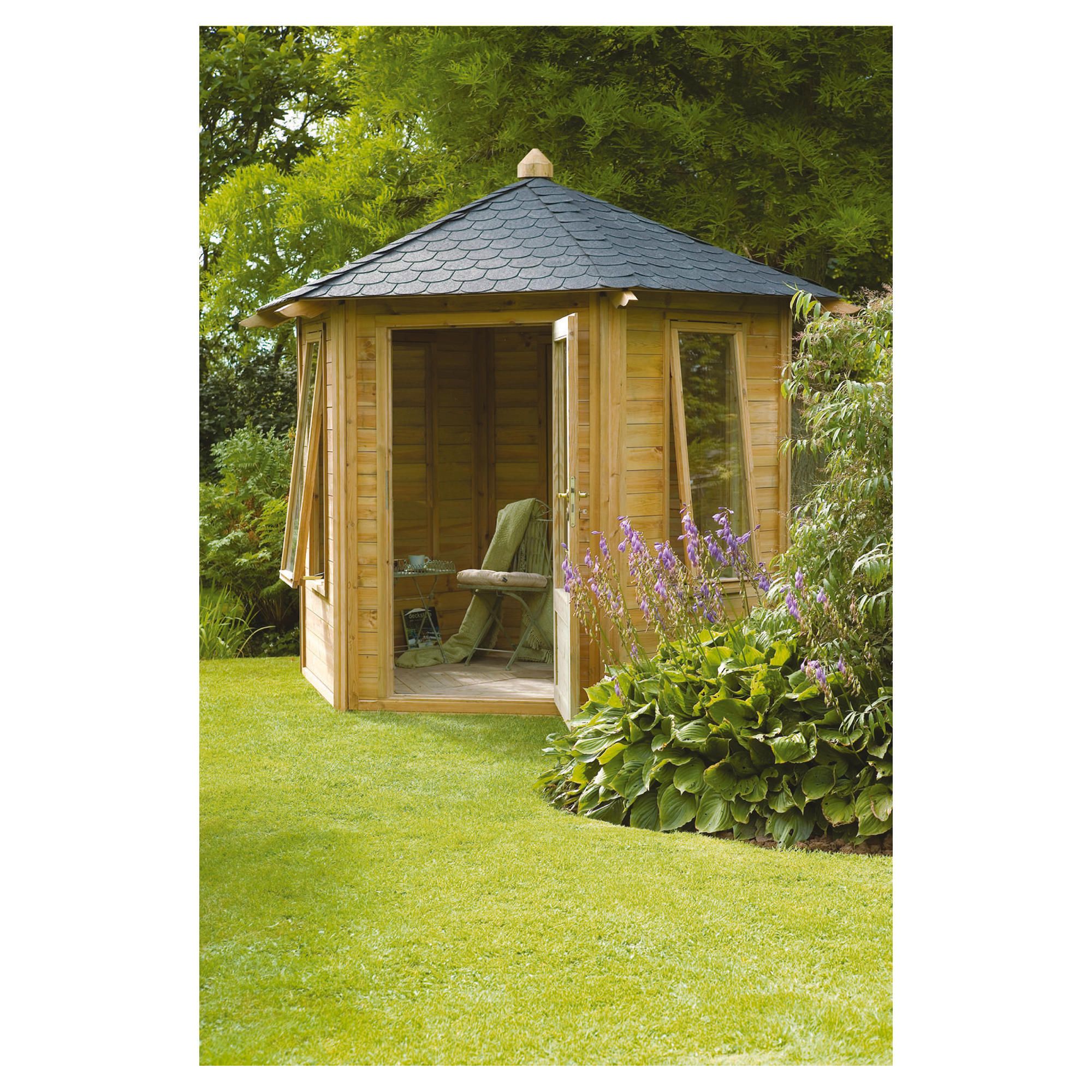 Hebden Summerhouse at Tesco Direct