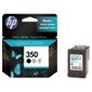 HP 350 Printer Ink Cartridge - Black (CB335EE)