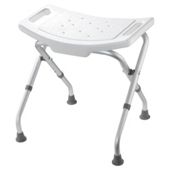 Croydex Adjustable Bathroom & Shower Seat