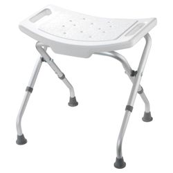 Croydex Adjustable Bathroom & Shower Seat