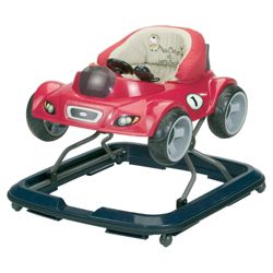 Johnston Team Baby Walker, Mes Ourson