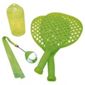 Mookie Tailball 150 Gram Light Tennis Racket Set