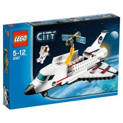 LEGO City Space Shuttle 3367