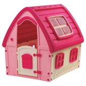 Tesco Fairies House Pink