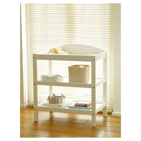 Image of Saplings 3 Tier Changer, White