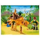 Playmobil Meerkat Family