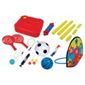 Tesco 4 In 1 Sports Centre