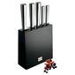 Prestige Stainless Steel 6 Piece Knife Block Set