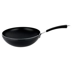 Prestige 26cm Non-stick Stir-fry Pan, Black