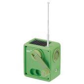 Gelert Wind Up/Solar Power Radio