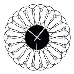 Tesco Wire Wall Clock