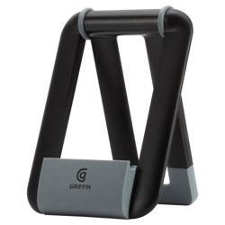 Griffin Folding Stand for Apple iPad 3/iPad 2 - Black