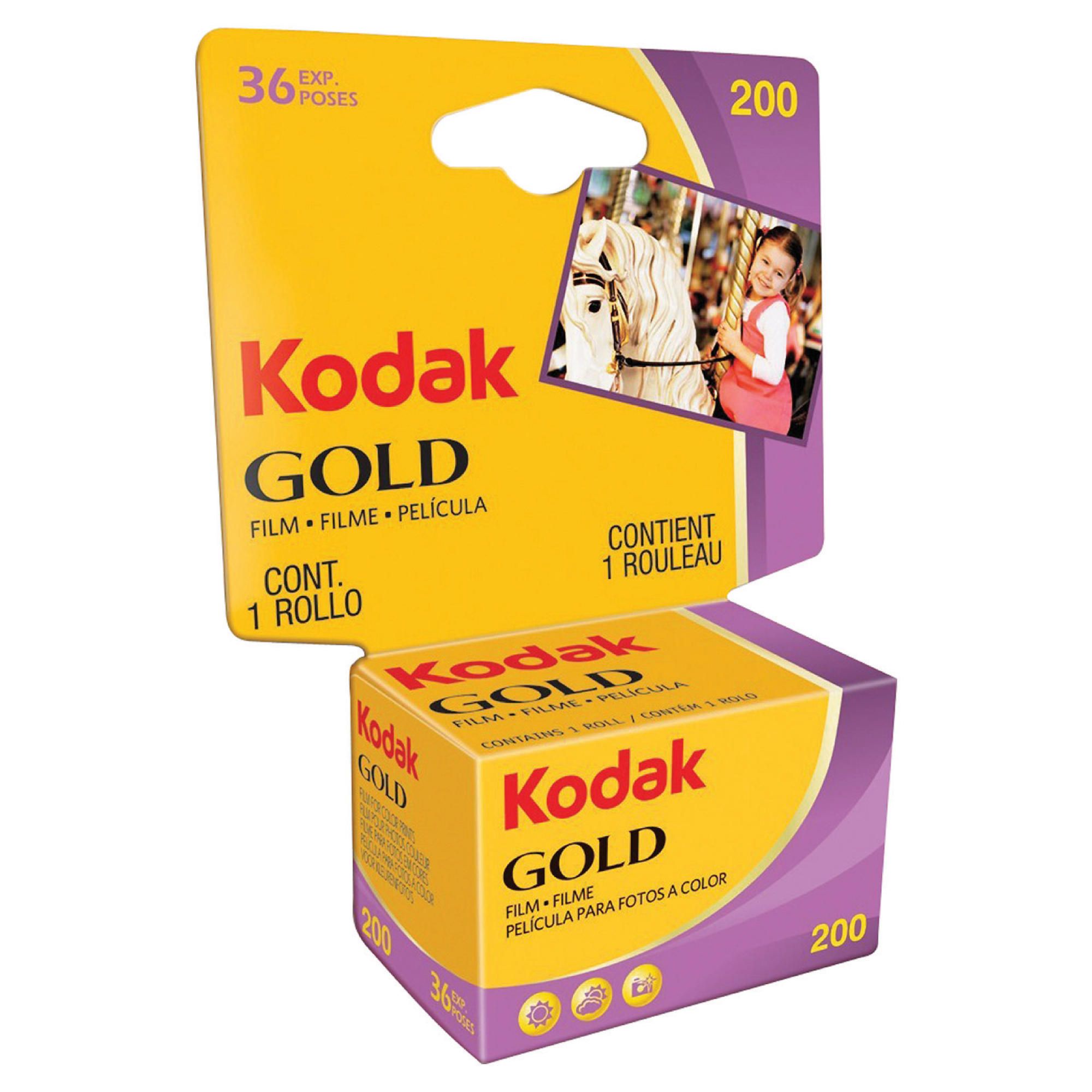 Kodak Gold 200&nbsp; 36 Film