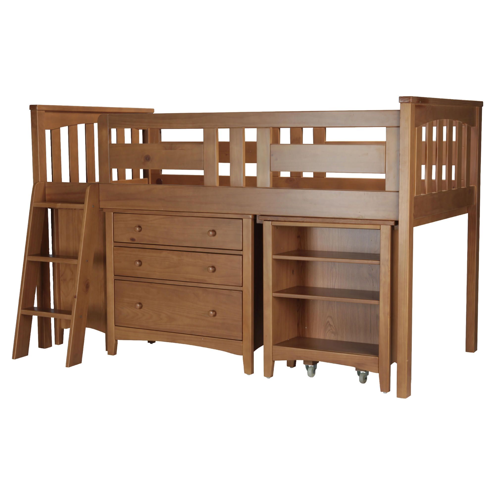 Kids Sleep Station, Natural Pine at Tesco Direct