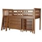 Kids Sleep Station, Natural Pine