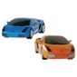 Scalextric Lamborghini Gallardo Twin Pack