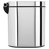 Simplehuman Chrome 8LT Waste Bin
