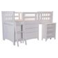 Kids Sleep Station White