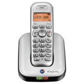 BT Studio 4100 Plus Dect Cordless Phone