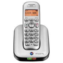 BT Studio 4100 Plus Dect Cordless Phone