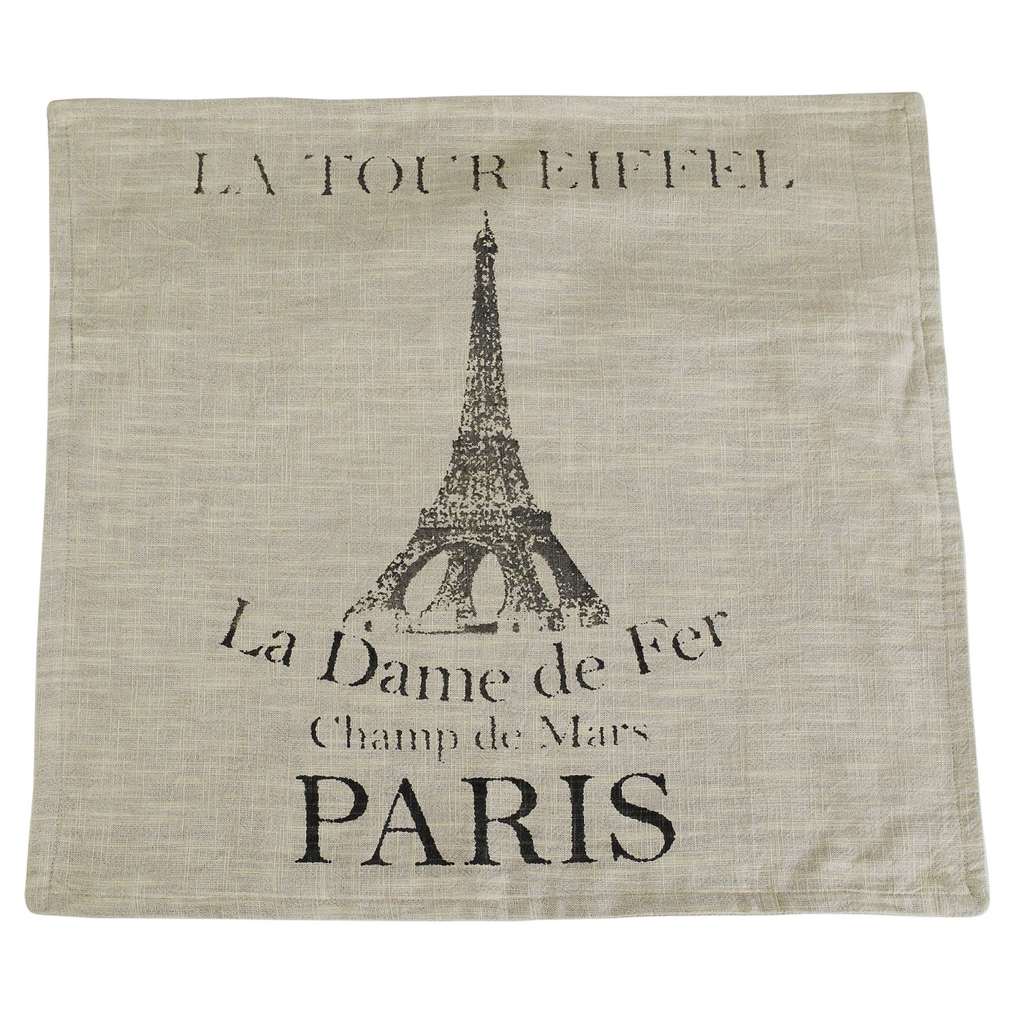 F&F Home French Vintage Cushion 43x43 F&F Home French Vintage Cushion 43x43