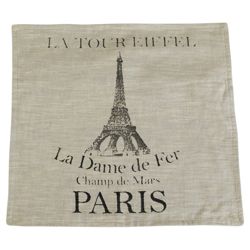F&F Home French Vintage Cushion