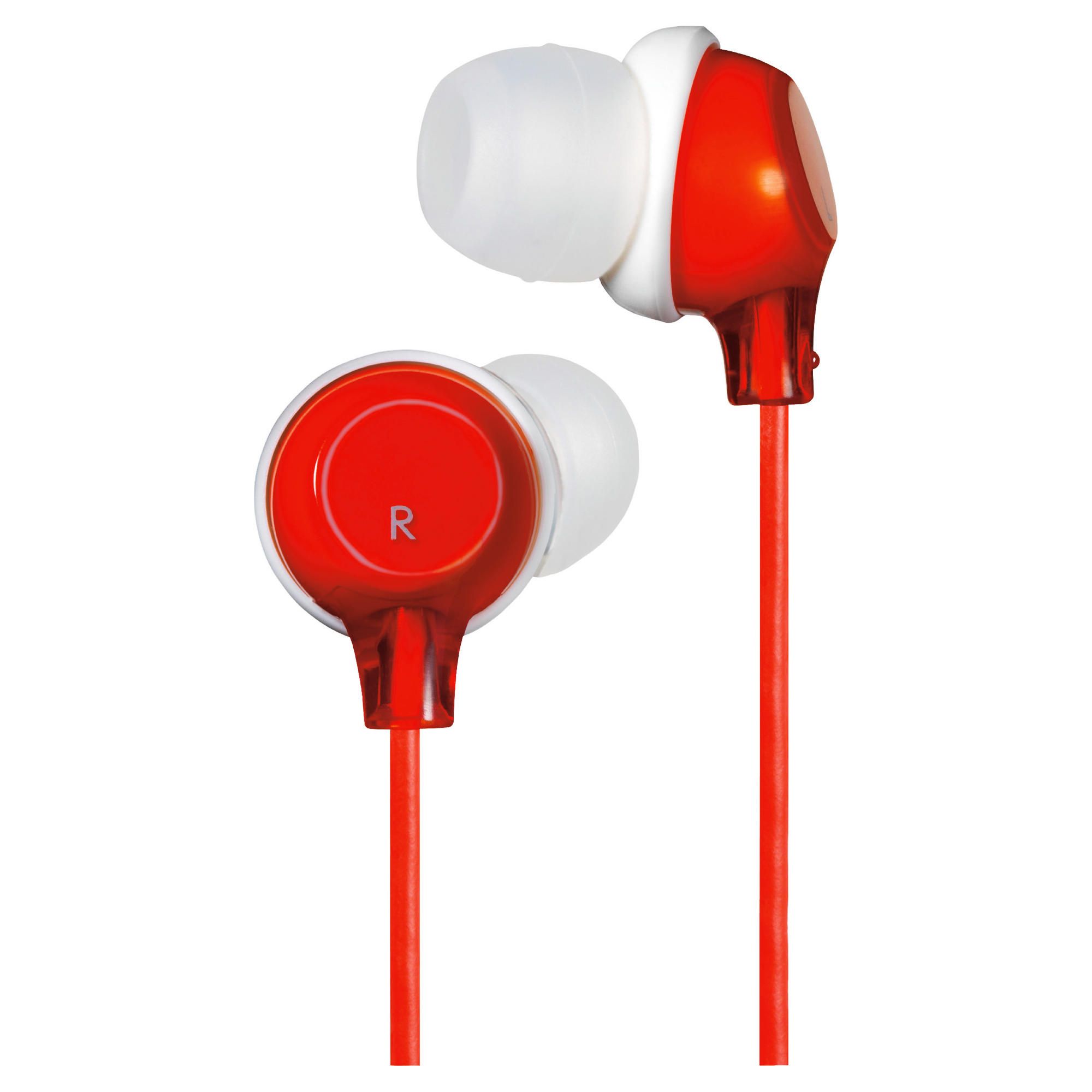 JVC HA-FX22 In-ear headphones - Red
