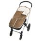 Wallaboo Footmuff, Chocolate