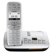Gigaset E500A Single cordless Telephone