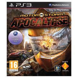Motorstorm Apocalypse